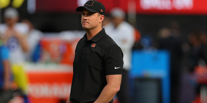 Új szerződést kapott a Bengals csodatevő edzője