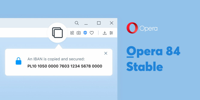 Védeni próbálja a bankszámlát az Opera böngésző