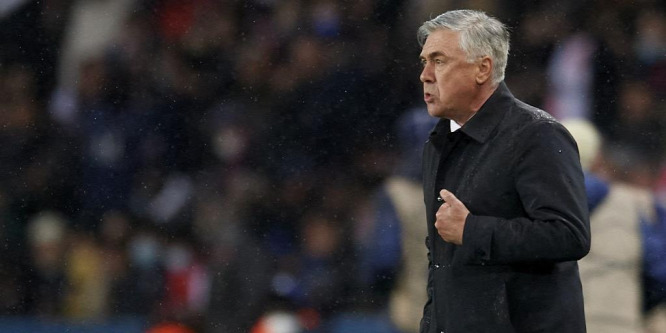 Kirúghatja Carlo Ancelottit a Real Madrid elnöke