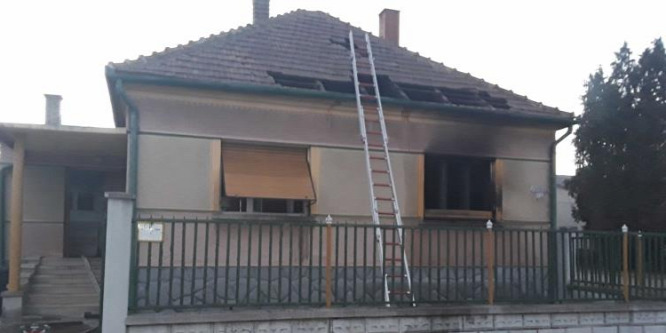 Rendőrök mentették meg egy körmendi nyugdíjas életét