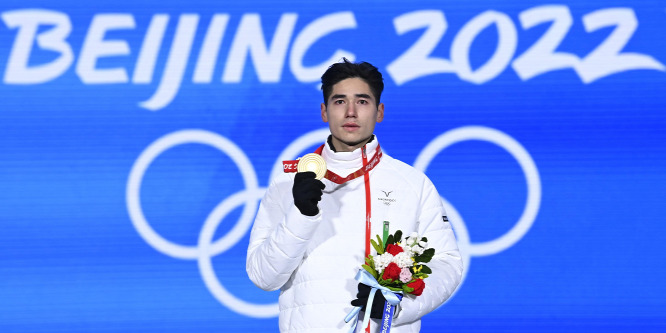 Liu Shaoang markát hatalmas pénzösszeg ütheti