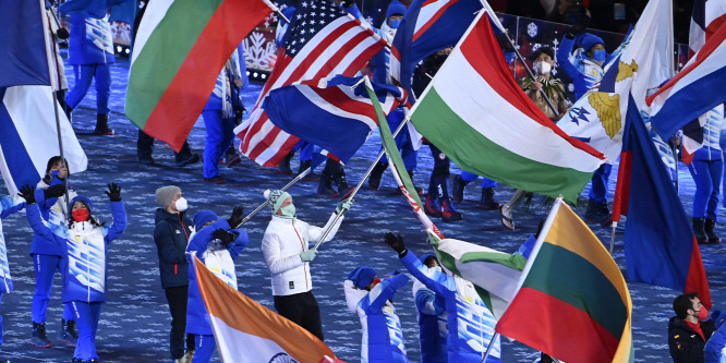 Állatvásár, tomboló szél és a pekingi téli olimpia zárása - a múlt hét legjobb képeit mutatjuk!