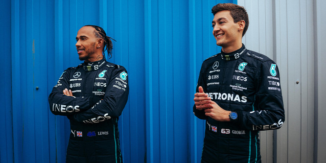 Toto Wolff rendíthetetlenül hisz abban, hogy Hamilton megnyerheti a nyolcadik világbajnoki címét