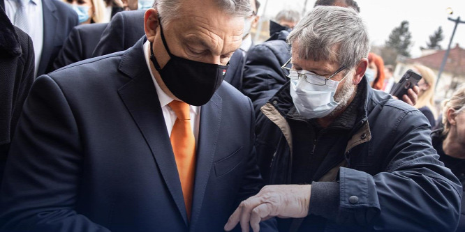 Orbán Viktor: Hajrá, Muravidék!
