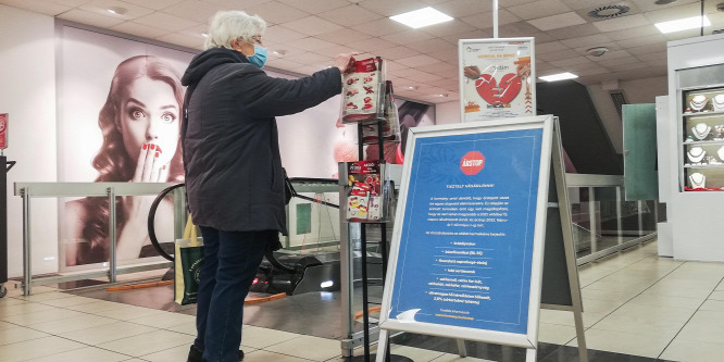 Árstopok: a magyar kormány igyekszik levenni a terheket az emberek válláról