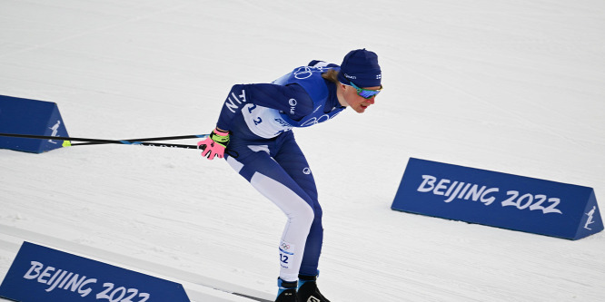 Pokoli fájdalom: elfagyott a sífutó pénisze a téli olimpián (18+)