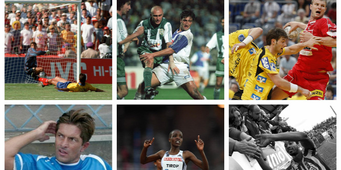 Öngól, rablás, végzetes bulik, családi kivégzés: meggyilkolt sportolók megdöbbentő történetei