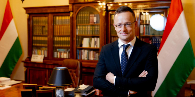Szijjártó Péter: A politikai stabilitás gyors döntéshozatalt és ezáltal nagy versenyelőnyt jelent