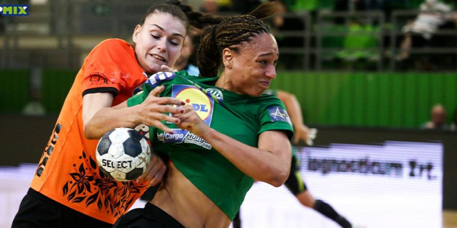 Győztes meccsen mutatkozott be a Fradi olimpiai, világ- és Európa-bajnok kézilabdázója