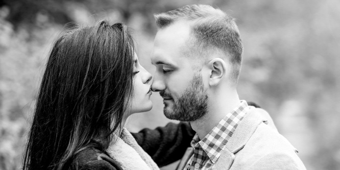 Nem félénk a férjem, és főleg nem antiszociális! Csupán introvertált...