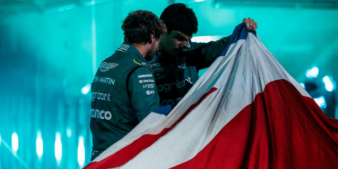 Melyik F1-es autó kapta a legszebb külsőt 2022-re? - szavazás