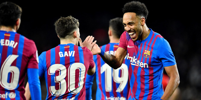 Hazai pályán ütötte ki az Athletic Bilbaót a Barcelona
