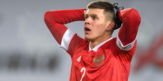 A Sportdöntőbíróság sem engedi focizni az oroszokat a vb-selejtezőben
