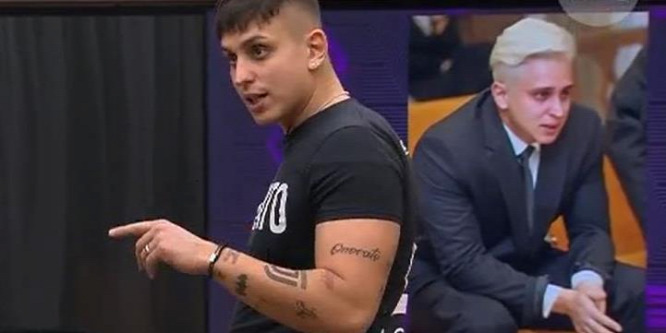 Ezt csinálja a börtönben az RTL Klub bukott sztárja