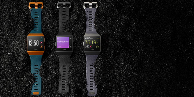 Visszafizeti az Ionic okosóra árát a Fitbit