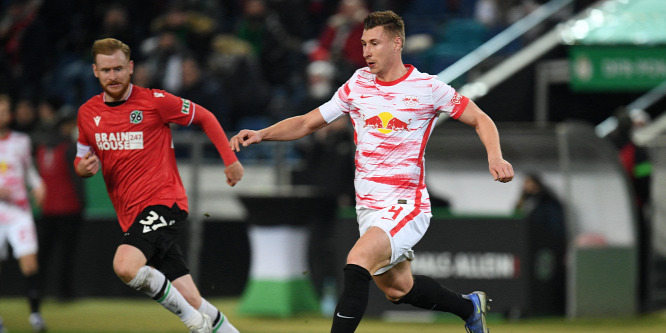 Magyarjaival jutott elődöntőbe a Lipcse a Német Kupában