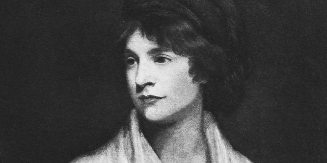 Mary Wollstonecraft Shelley - az írón, aki a szerelmével az anyja sírjánál találkozott