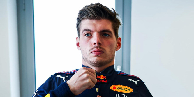 Verstappen menedzsere figyelmeztetett: a java még csak most jön