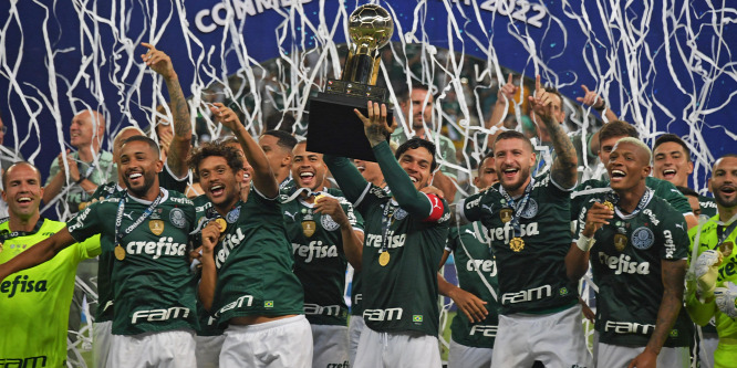 Kiheverte a Palmeiras a Chelsea elleni vereséget: a brazil csapaté a dél-amerikai Szuperkupa - videó