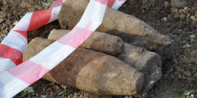 Idén már közel 250 alkalommal kérték a tűzszerészek segítségét