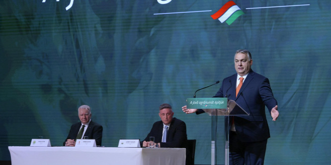 Orbán Viktor: A legfontosabb, hogy Magyarország kimaradjon ebből a háborúból