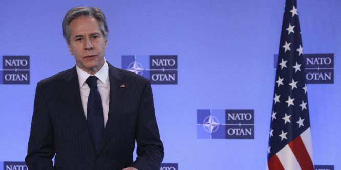 Antony Blinken amerikai külügyminiszter gratulált Novák Katalinnak
