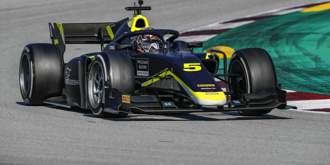 Forma-2-es csapatfőnökök tiltakoznak az F1 terve ellen