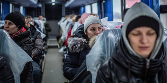 Orosz-ukrán háború: két magyar egyetem is fogadja az Ukrajnából menekülő hallgatókat, hogy folytathassák tanulmányaikat