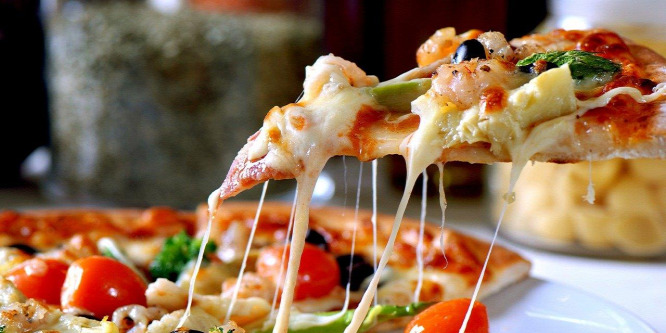 Szörnyű: egy pizza végzett az ígéretes egyetemistával