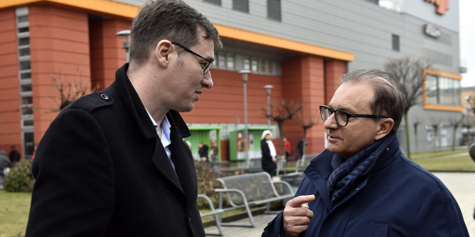 Már gyanúsított Tóth Csaba MSZP-s országgyűlési képviselő