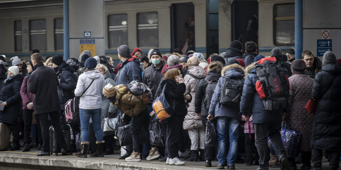 A Világbank 723 millió dollár kölcsönt és segélyt nyújt Ukrajnának