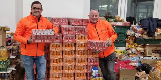 A HELL cégcsoport támogatást nyújt az Ukrajnából menekülteknek