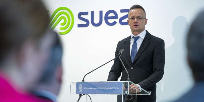 Szijjártó Péter: A válságok nem feledtethetik el a hosszabb távú globális kihívásokat