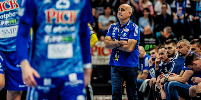 Még az ellenfél is a Pick Szeged edzőjét méltatta a BL-rangadó után