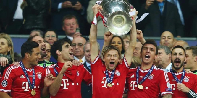 A Bayern BL-győztes focistáját örökre eltiltotta az ukrán szövetség