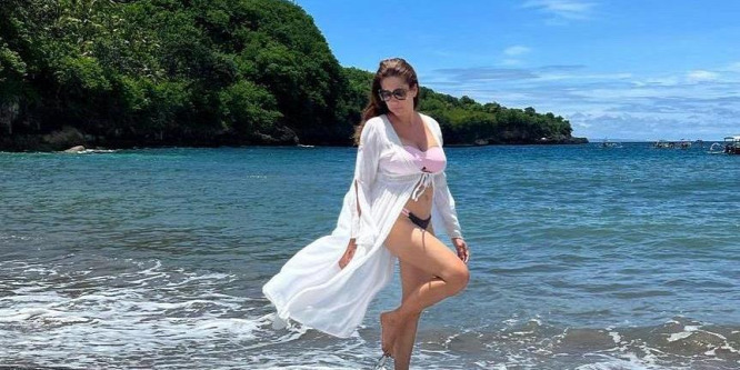 Bikinis fotóval mutatta meg Horváth Éva, hogy mennyit változott a teste 20 év alatt