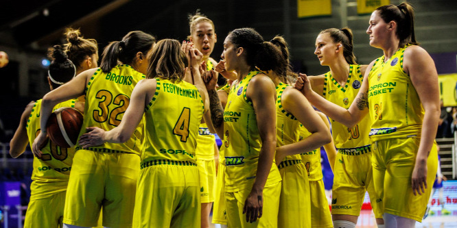 A Sopron nagy dobásra készül a női kosárlabda Euroligában