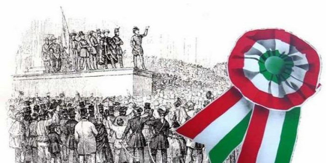 Csehországi magyarok megemlékeztek az 1848/49-es forradalomról és szabadságharcról