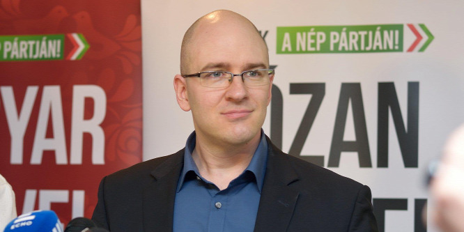 Kiszivárgott Jobbik-dokumentum: így akarták lejáratni az '56-os hőst