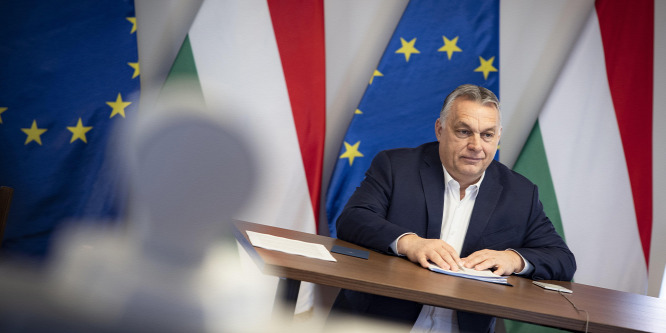 Orbán Viktor: Olyan világot akarunk, amelyben békében és biztonságban élve szabad magyarok lehetünk