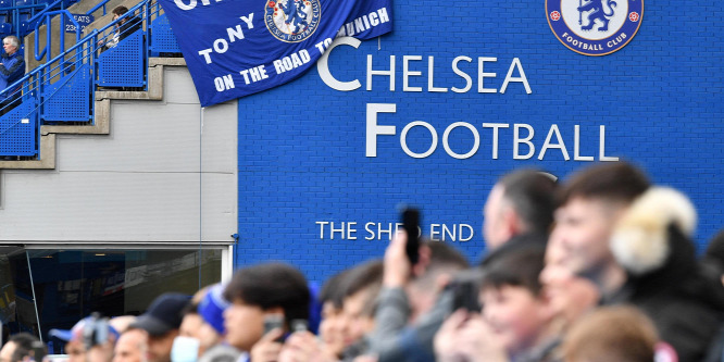 Az Európai Szuperligáról is beszélt a Chelsea lehetséges új tulajdonosa