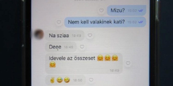 Chaten dílerkedő teherautó-sofőrt fogtak Kőbányán