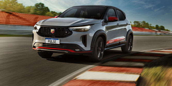 Olcsó és sportos SUV-ot mutatott be a Fiat sportmárkája, az Abarth