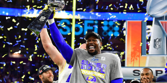 Super Bowl-győztes védőt igazolt a Buffalo Bills