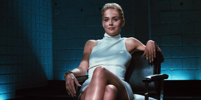 Sharon Stone állítja: átverték a villantós jelenet felvételekor - 30 éve mutatták be az Elemi ösztönt