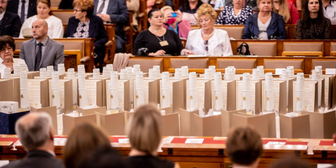 Meghirdették a 2022. évi Érték és Minőség Nagydíj Pályázatot