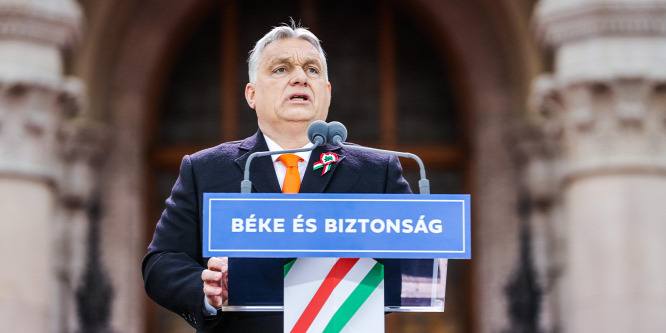 Orbán Viktor: Együtt erő vagyunk! - fotó