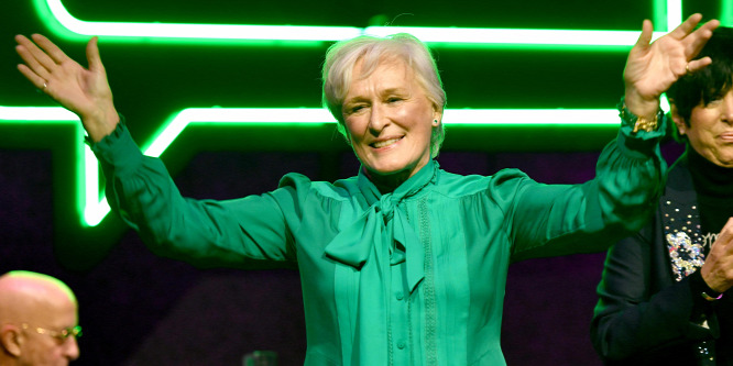 Nála többször senki sem vesztett Oscar-gálán - 10 érdekesség a 75 éves Glenn Close-ról