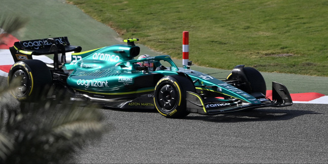 Az Aston Martin beugrója készen áll újabb feladatokra