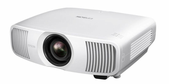 4K-t és 120 Hz-et hozott az új Epson lézerprojektor